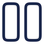 Pause SVG Icon